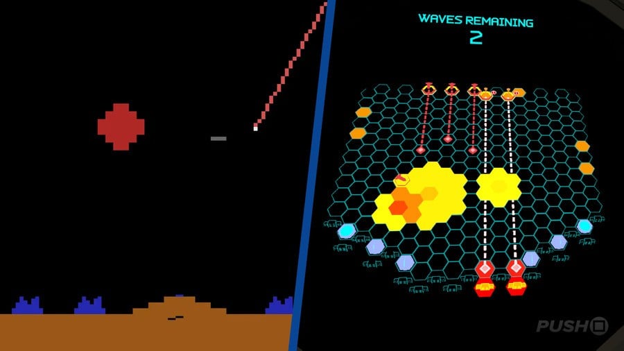 'It Almost Started Out As a Dare from Atari': Missile Command Delta Devs on Modernising a 45-Year-Old Classic 1