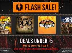 PS4, PS3, Vita Prices Plunge in Fab NA Flash Sale