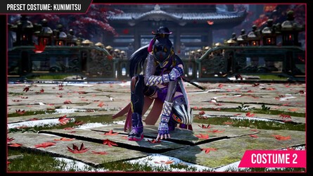 Tekken 8 Brings Back Kunimitsu on PS5 with a Fiery Twist 3