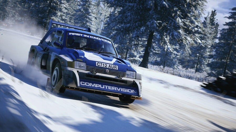 EA Sports WRC Update 1.3 Targets Performance Problems and Much More 1