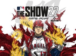 MLB The Show 22's PS5, PS4 Steelbook Is Absolutely on Fire