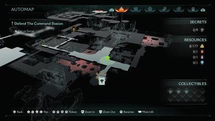 DOOM: The Dark Ages: Sentinel Command Station Walkthrough 3