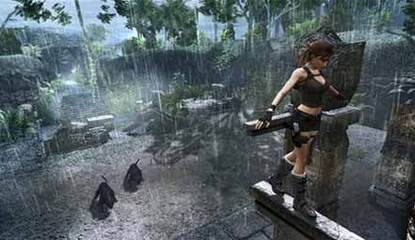 Tomb Raider Underworld Getting A Trophy Patch