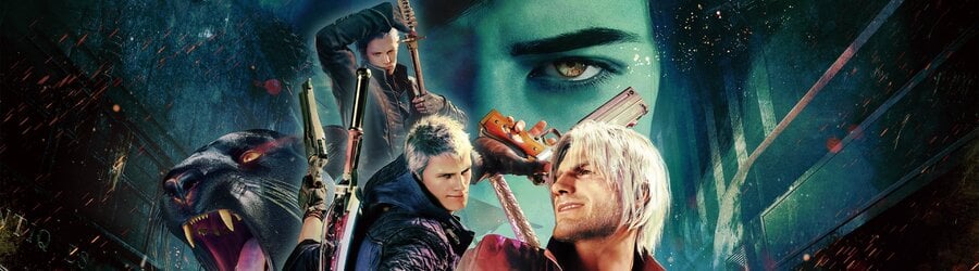 Devil May Cry 5: Special Edition (PS5)