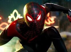 Marvel's Spider-Man: Miles Morales Webs Up 4.1 Million Sales