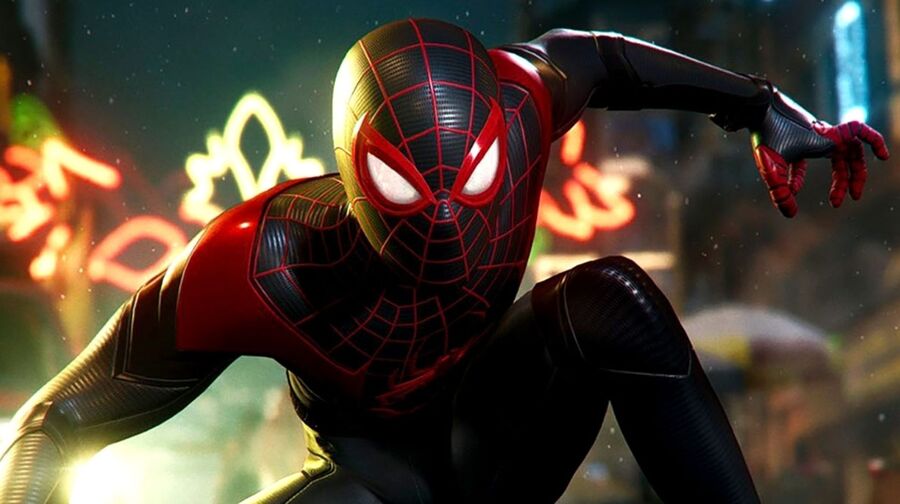 Marvel's Spider-Man Miles Morales PS5 PlayStation 5 1