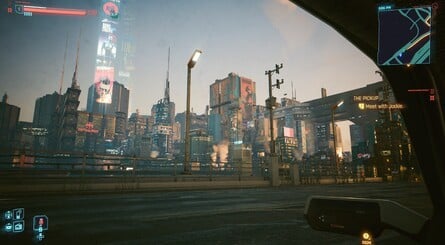 Cyberpunk 2077 2.0 Update Hands On Impressions