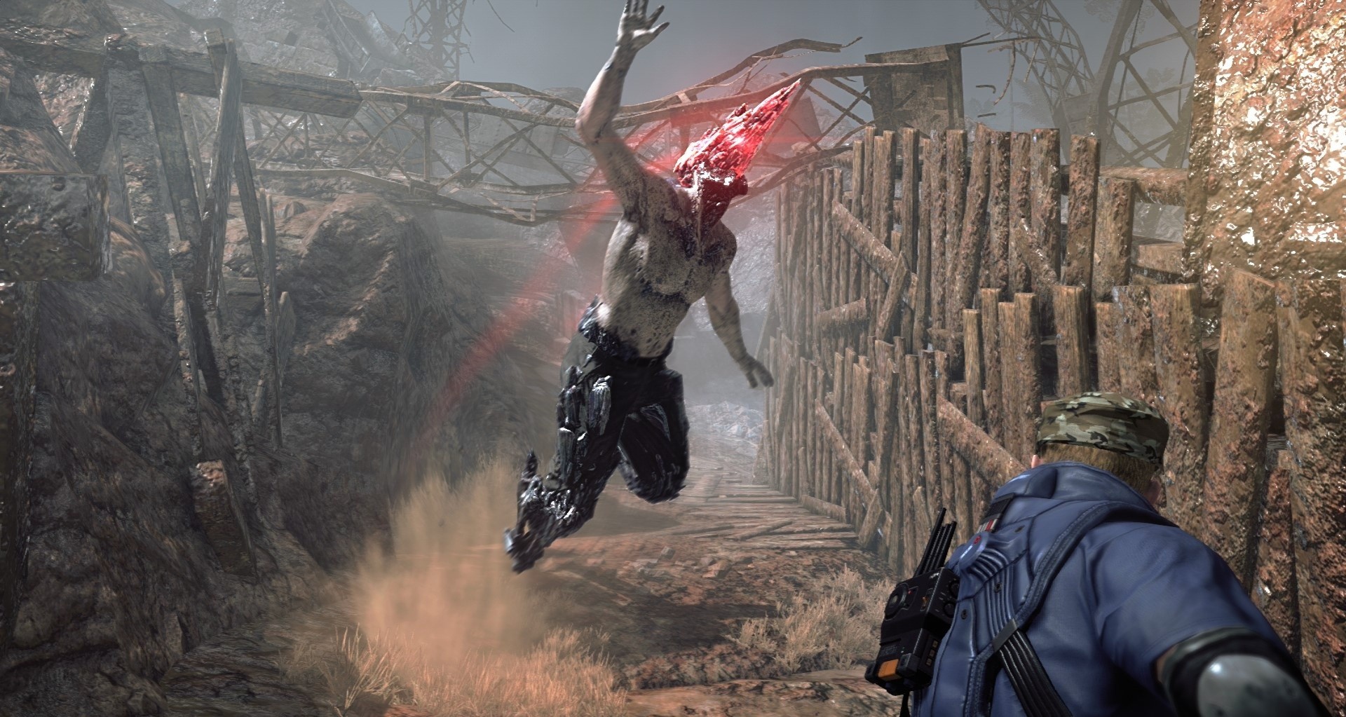 What is Metal Gear Survive Beta: Ultimate Survival Preview Explained