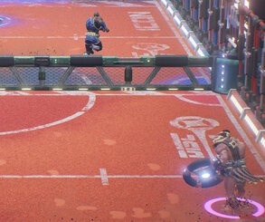 Disc Jam PS4 PlayStation 4 2