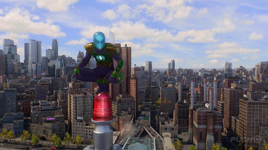 Marvel's Spider-Man 2: All Suits List and How to Unlock Them Guide 67