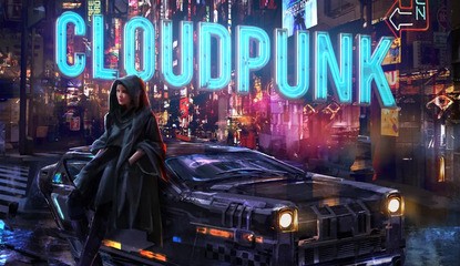 Cloudpunk Is the Futuristic Delivery Sim of Your Dreams