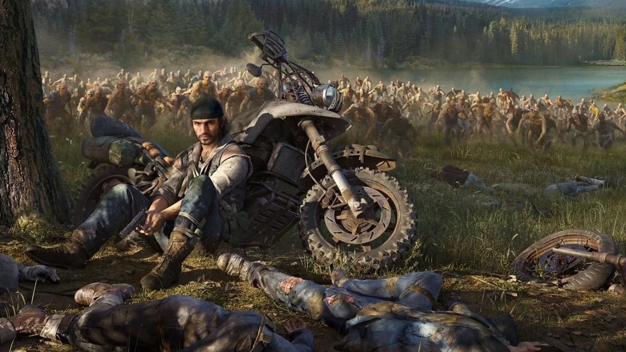 Days Gone': The Brutal Nature of PS4's Upcoming Action-Adventure Game