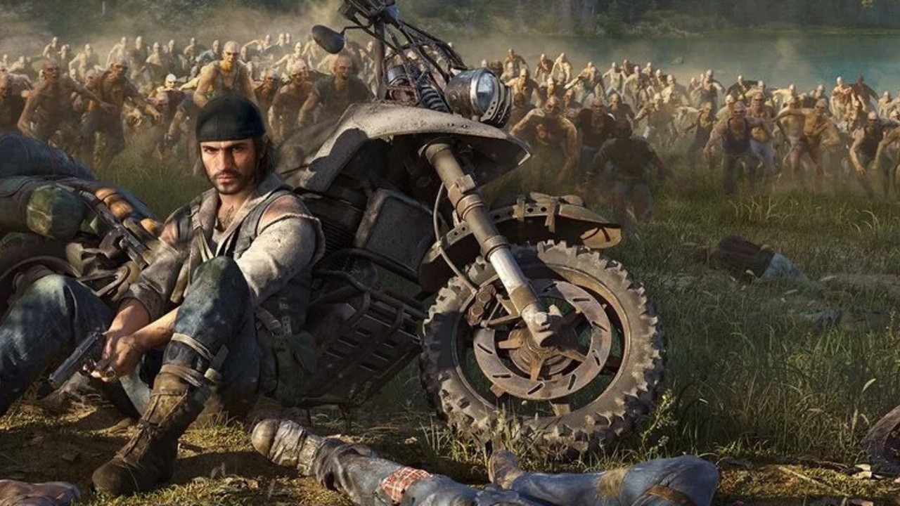 Days gone deals ps4 cex