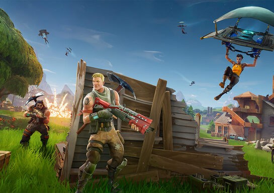 Fortnite: Battle Royale PS4 Beginners Tips and Tricks