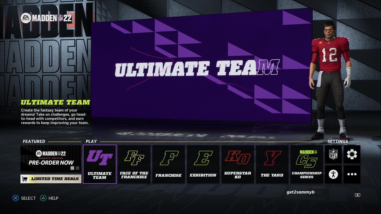 Madden Ultimate Team on X: 