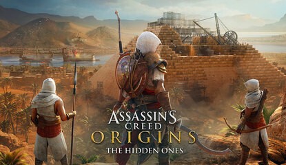 Assassin's Creed Origins: The Hidden Ones DLC Release Date Leaked