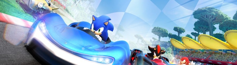 Team Sonic Racing (PS4)