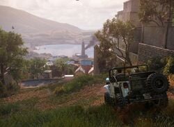 Expect to See More of Uncharted 4's Jeep, Says Naughty Dog
