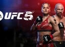 EA Sports UFC 5 Is the First M-Rated Release in the Series