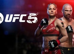 EA Sports UFC 5 Is the First M-Rated Release in the Series