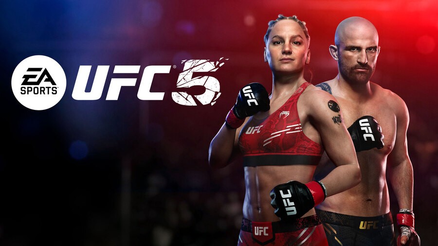 EA Sports UFC 5 Is the First M-Rated Release in the Series 1