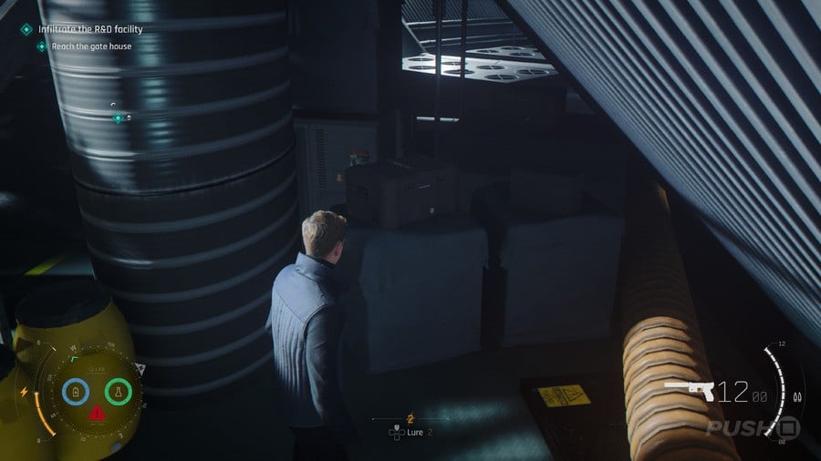 007 First Light: Wave of the Future Walkthrough - All Collectibles Locations 4