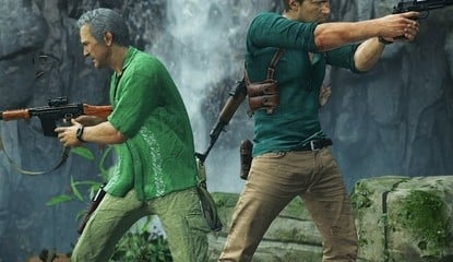 Naughty Dog Is Sniffing Out Matchmaking Problems in the Uncharted 4 PS4 Beta