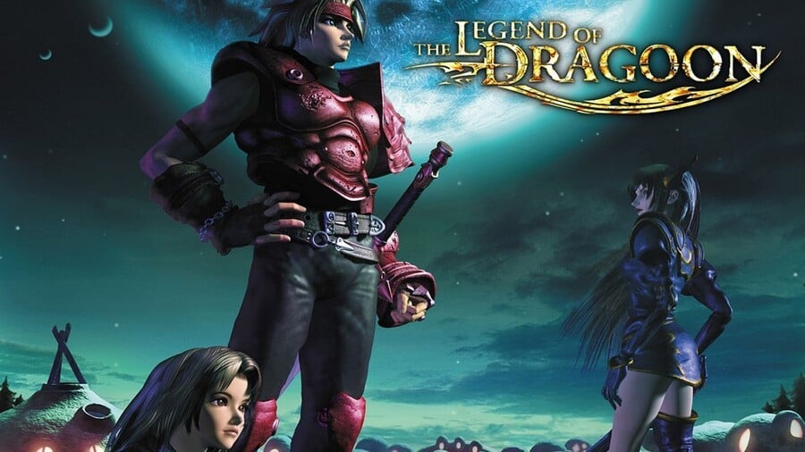 In The Legend of Dragoon, the story revolves around three main species: humans, dragons, and...?
