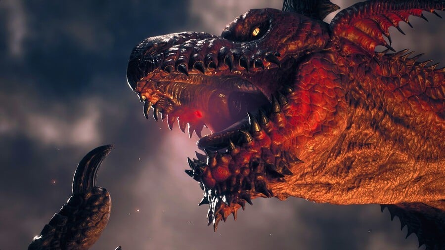 Dragon's Dogma 2 PS5 Pro Patch