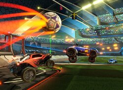 Rocket League Races to Retail This Summer on PS4