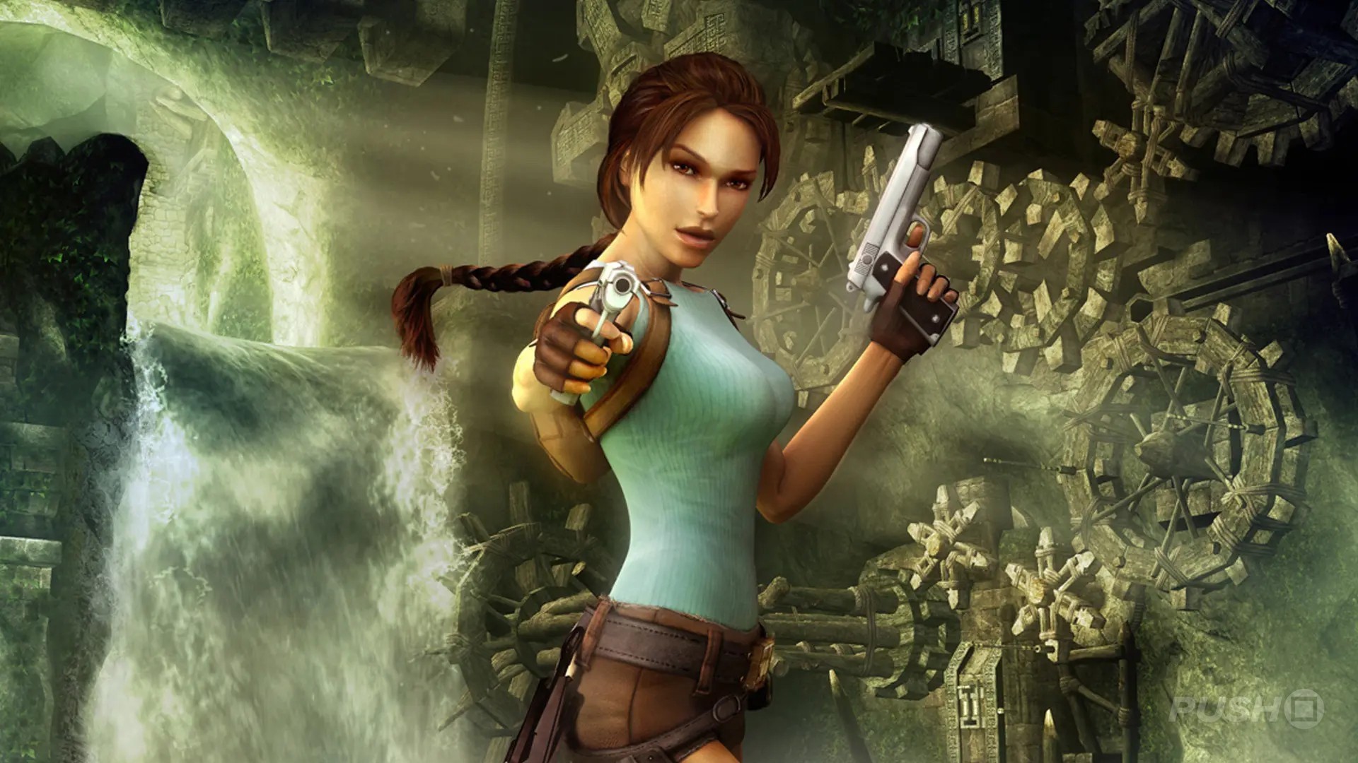 #Tomb Raider: Anniversary Will Not Be Part of Next Week’s PS Plus Update