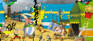 Asterix And Obelix Slap Them All PS4 PlayStation 4 3