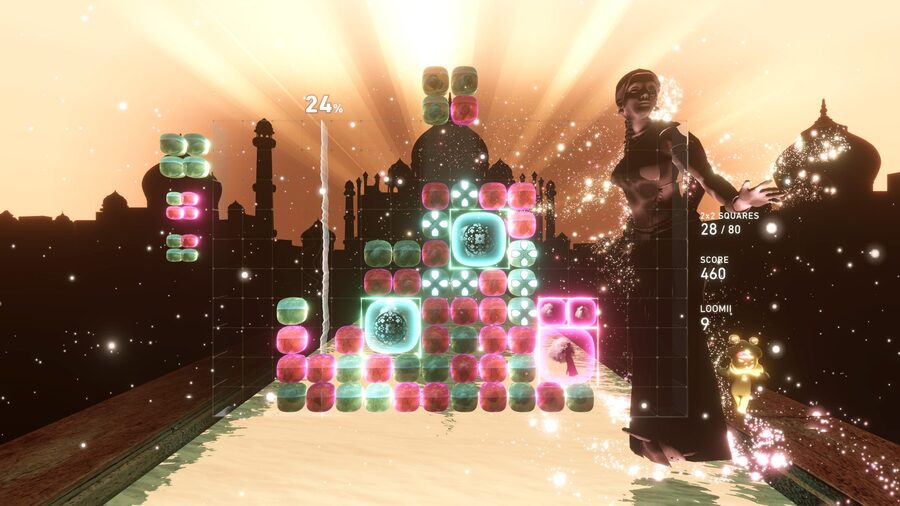 Interview: Lumines Arise Could Be the Most Emotional, 'High-End' Puzzle Game You Ever Play 12