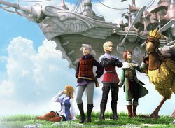 Final Fantasy III Completes Your Digital Collection Next Week