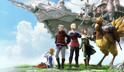 Final Fantasy III Completes Your Digital Collection Next Week