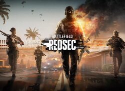 Battlefield REDSEC Is BF6's Free-to-Play Battle Royale Mode, and It's Out Now on PS5