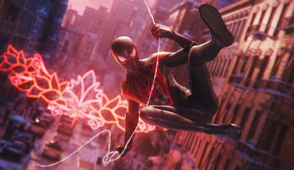 Spider-Man Miles Morales Can Run at 4K, 60FPS on PS5 with Optional Performance Mode