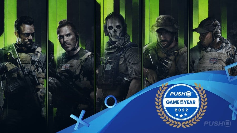 Game of the Year: #10 - Call of Duty: Modern Warfare 2 1