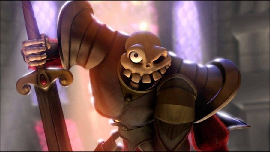 Medievil ps4