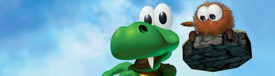 Croc: Legend of the Gobbos (PS5)