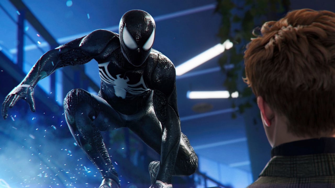 Marvel's Spider-Man 2's Secret Ninja Room Sparks DLC Speculation