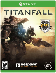 Titanfall Cover