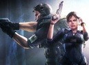 Resident Evil: Revelations Spooking PS3