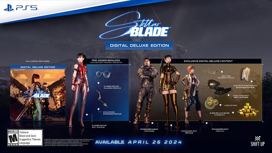 Stellar Blade: How Do You Get the Digital Deluxe Edition Content? 4