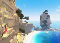 Don't Worry, Pretty PS4 Title RIME Is Still in Development