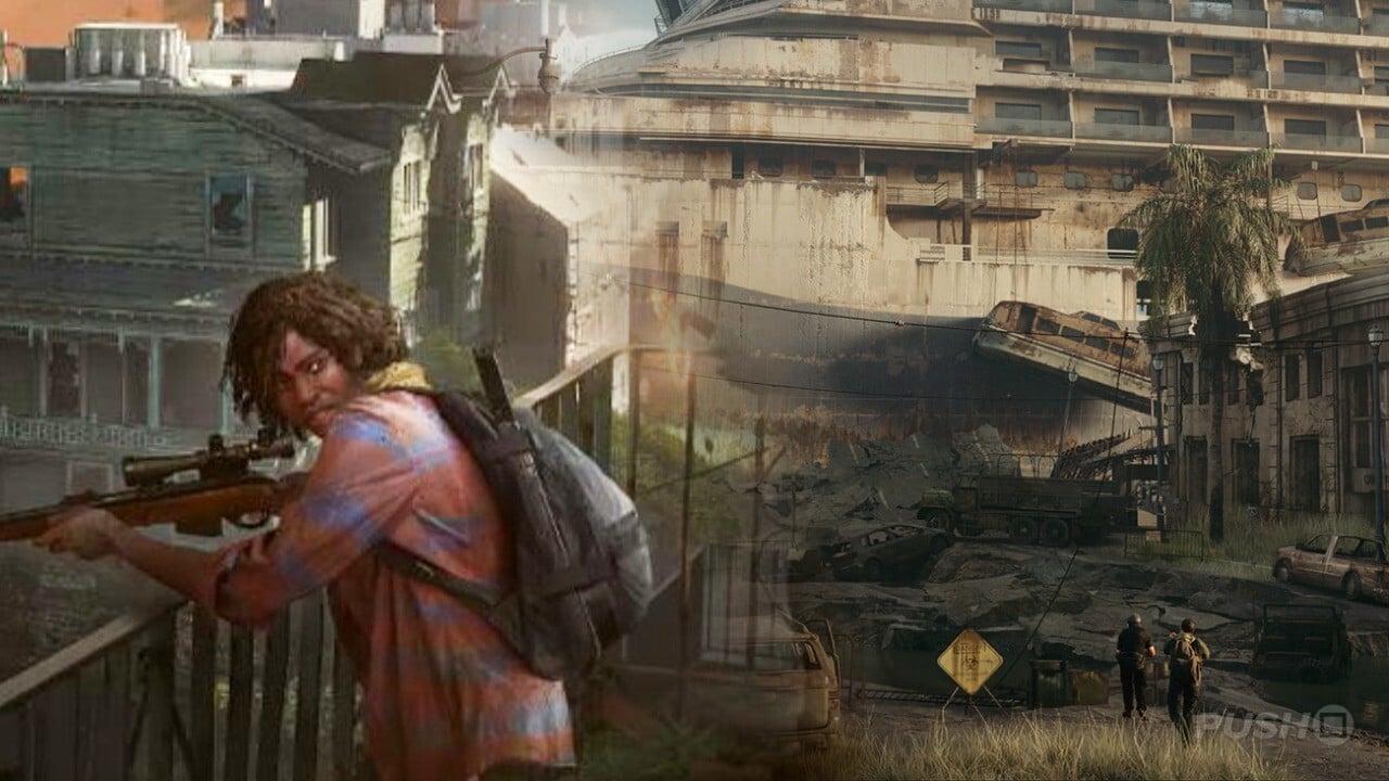 The Last Of Us Part 1 Is Coming To PC - GameSpot