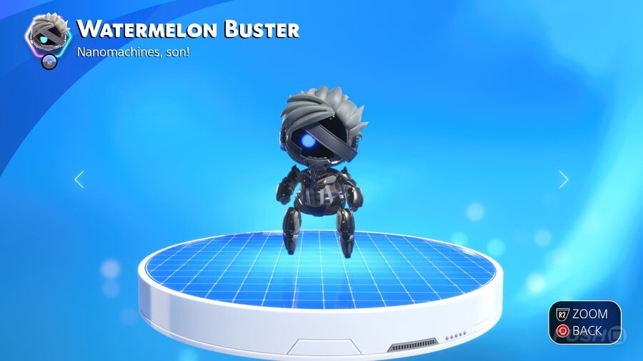 Raiden - Watermelon Buster 1