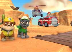 PAW Patrol: On a Roll Isn't Scared of Red Dead Redemption 2