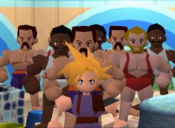The Famous Cross-Dressing Mission in Final Fantasy VII Is 'More Modern' in the Remake
