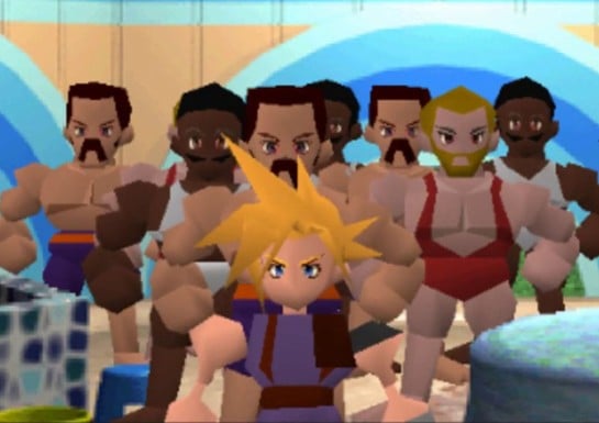 The Famous Cross-Dressing Mission in Final Fantasy VII Is 'More Modern' in the Remake
